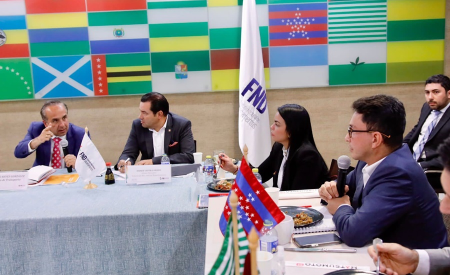 Los temas a abordar serán: ampliación del Aeropuerto, Tren Regional y Plan Maestro de Transporte