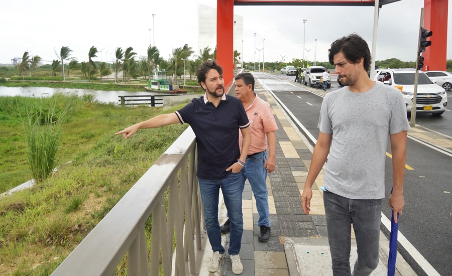 La ‘corona’ ambiental del Gran Malecón del Río le apuesta a la conexión con el medioambiente