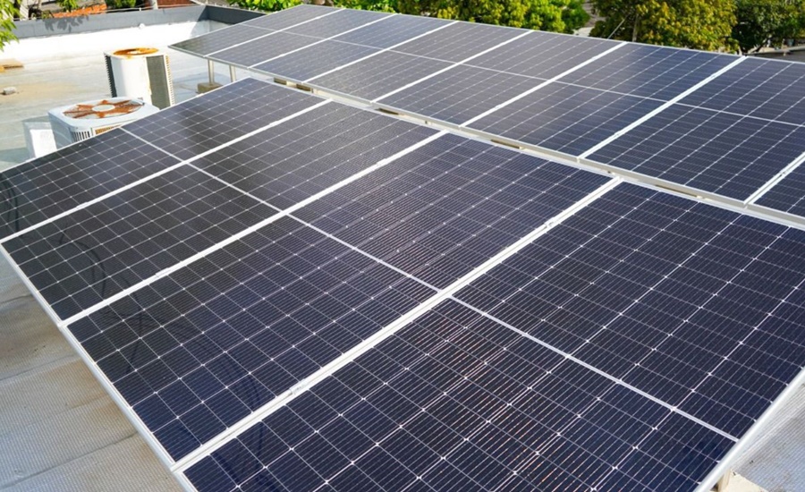 El SENA Atlántico le apuesta a la sostenibilidad con dos plantas solares fotovoltaicas