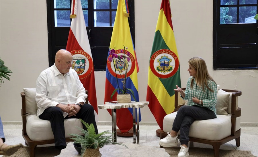 El gurú mundial del ajedrez se vincula a la educación del Atlántico