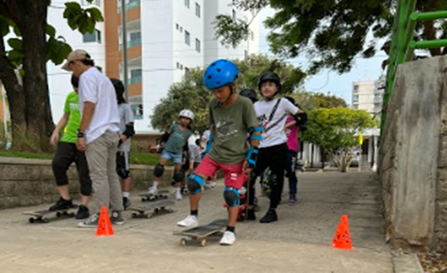 Talento ‘made in’ Barranquilla: Escuelas de Formación Deportiva preparan a 4.500 niños y jóvenes en 16 disciplinas 