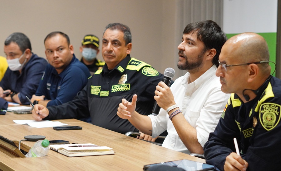 Conclusiones de la reunión sostenida este lunes con los conductores de las empresas de transporte público del área metropolitana de Barranquilla
