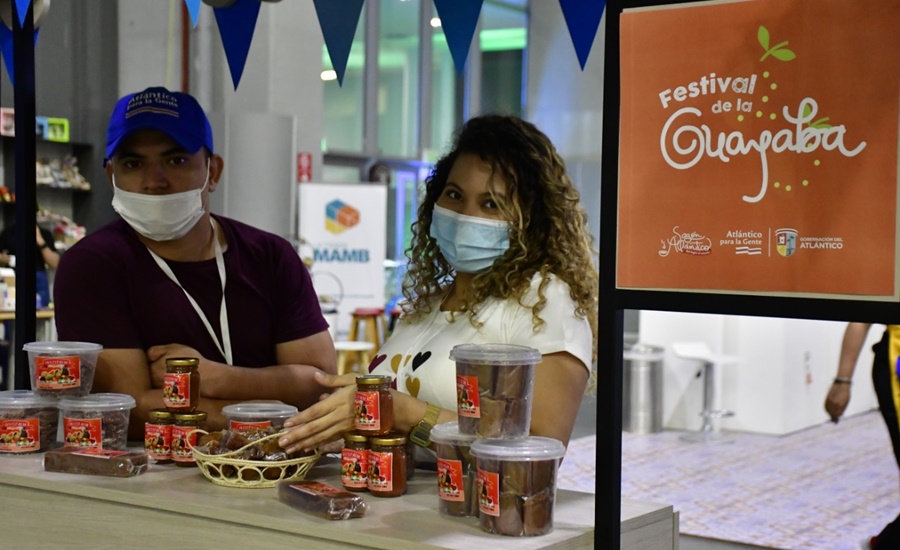 ‘Sazón Atlántico’ y ‘Semillas de Vida’ se toman desde hoy la Feria Sabor Barranquilla