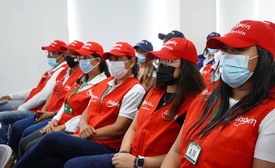 Nueva sede del Sisbén acerca a los barranquilleros a la oferta social del Distrito de Barranquilla