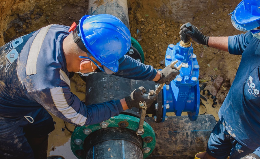 Por reparación de fuga, Triple A suspende servicio en sectores de Barranquilla y Puerto Colombia