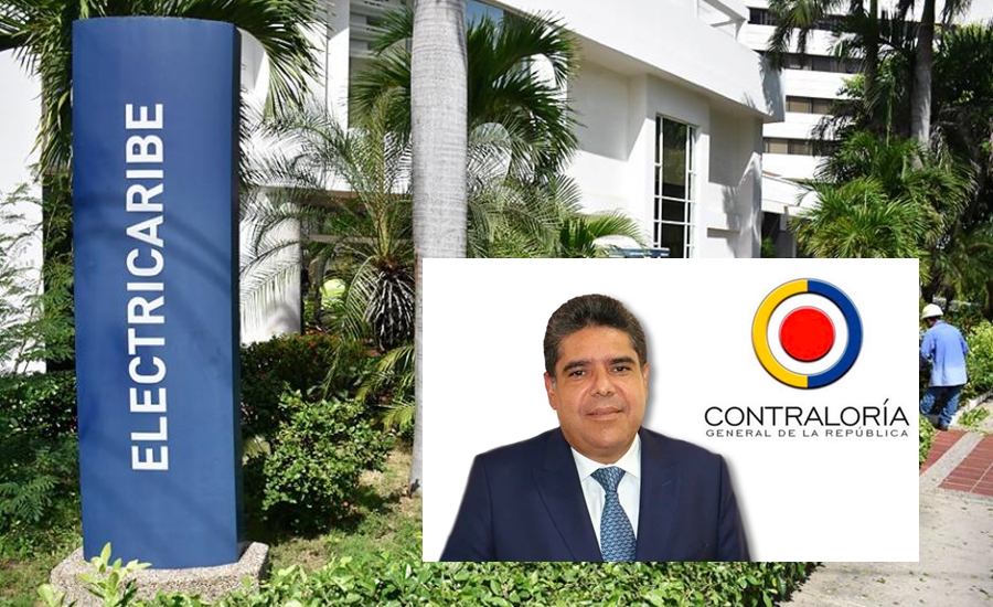 Contraloría General recupera $187.227 millones en proceso de cobro coactivo contra Electricaribe