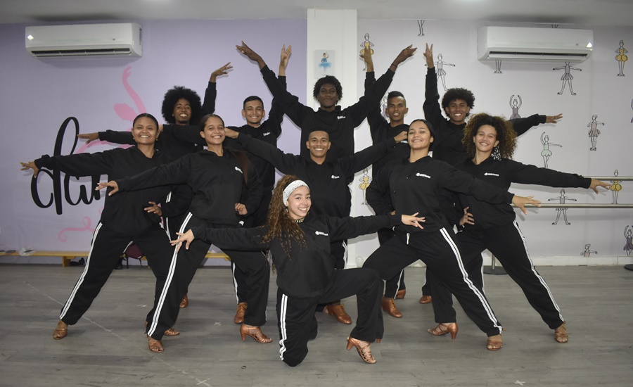 Barranquilla estrena Ballet Folclórico en ‘All Dance’ Colombia