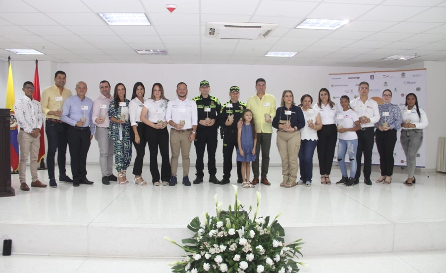 Autoridades afirman su compromiso con la protección de la niñez y la adolescencia