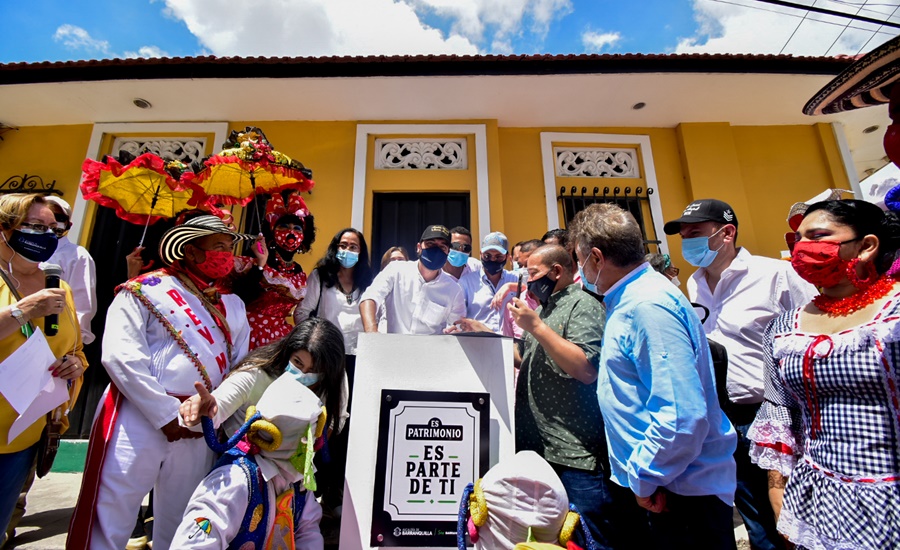 Distrito de Barranquilla ha entregado $14.828 millones en 11 convocatorias públicas a actores culturales de la ciudad