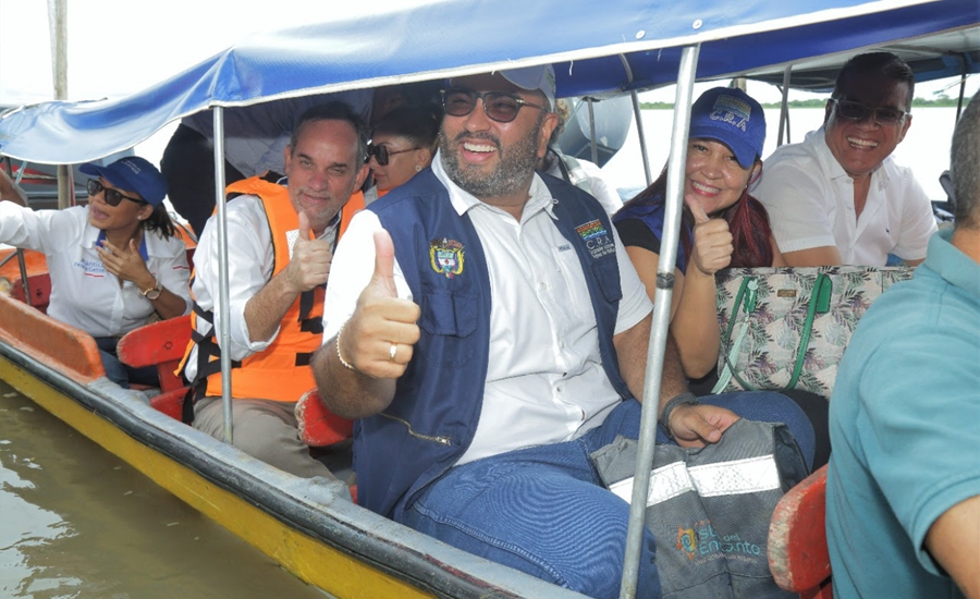 C.R.A financia intervenciones para prevenir riesgos en cuatro municipios del sur del Atlántico