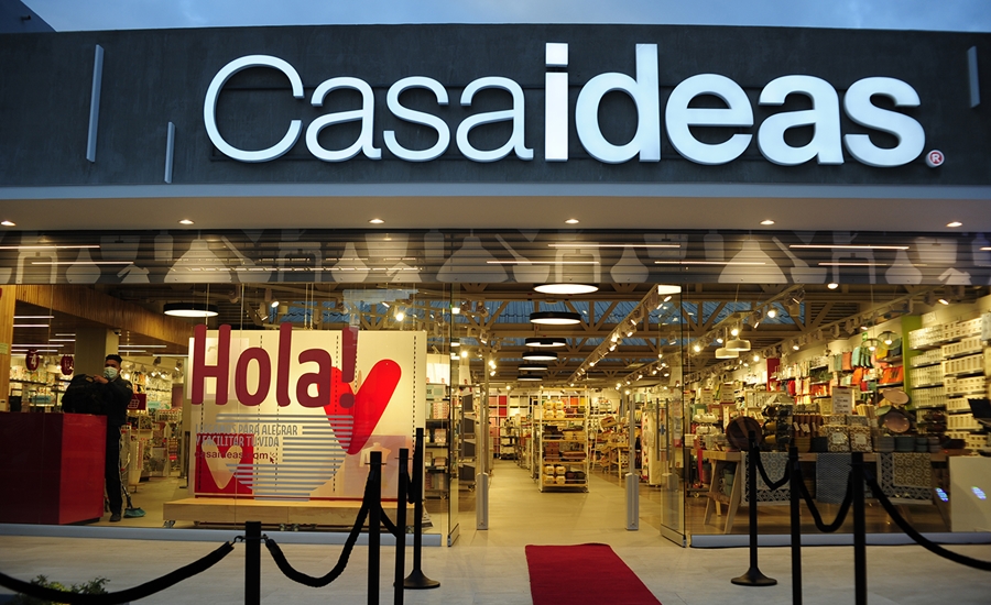 Casaideas abrió su tienda número 10 en Parque 93