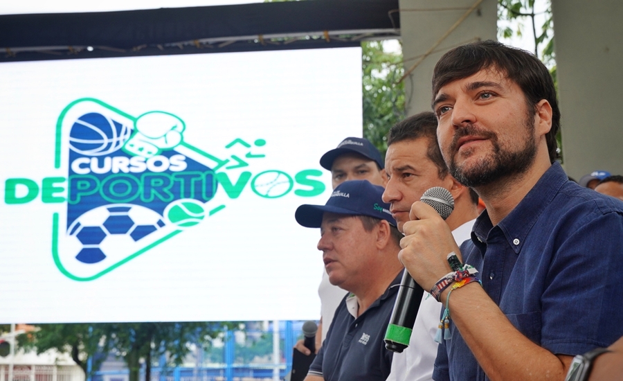 Barranquilla abre inscripciones a Cursos Deportivos para jóvenes y adultos