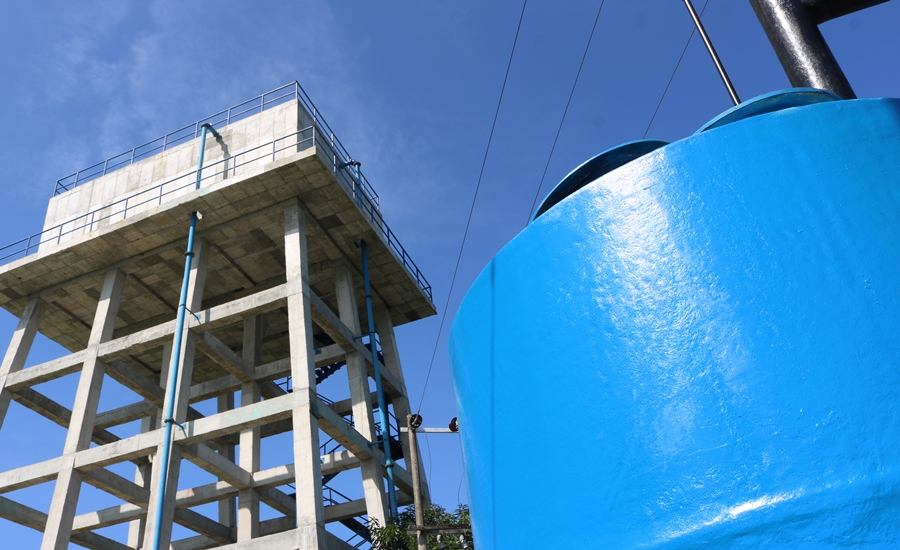 Gobernación del Magdalena entregó equipos para mejorar la calidad del agua en las 4 subregiones del Departamento