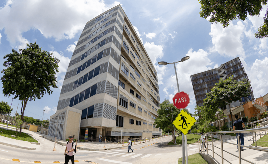Inauguración Edificio Mario Santo Domingo, una apuesta más por la educación de excelencia