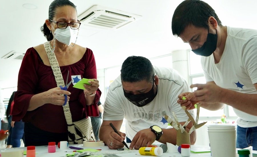 Escuela LAB llega por primera vez a la región Caribe