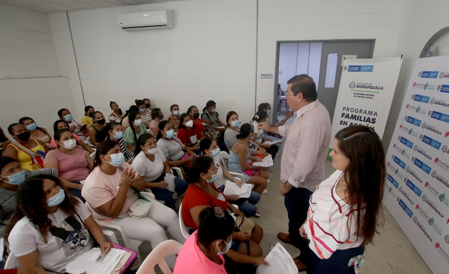A partir de este martes, inscripciones de Familias en Acción en la I.E.D. Concentración Cevillar