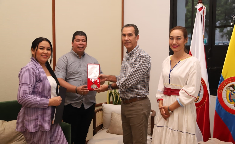 Gobernación del Atlántico exaltó la labor de Asovendedores