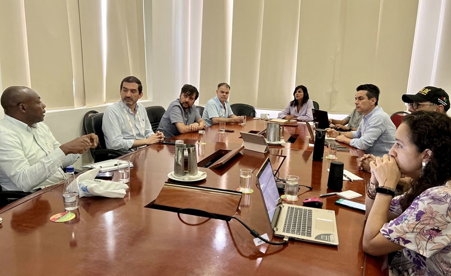 «En ocho días, Gobierno nacional planteará soluciones para bajar tarifas de energía en la Costa”: alcalde Pumarejo