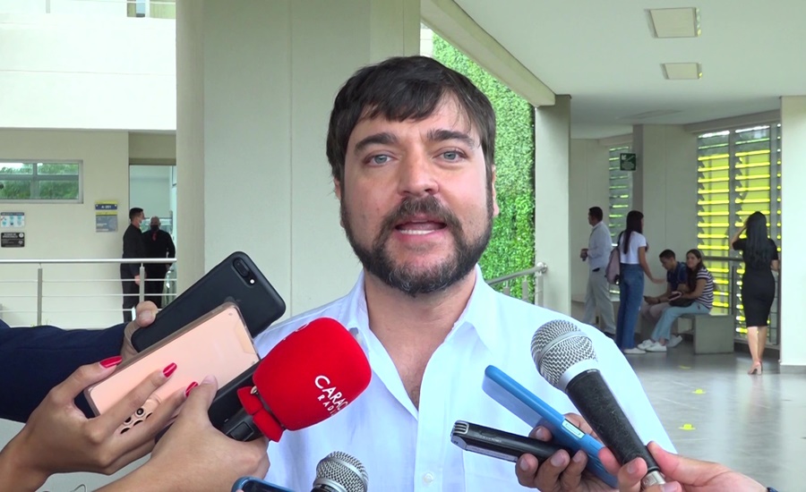 Alcalde Pumarejo reitera que criminales de alta peligrosidad tienen que estar en la cárcel e incomunicados