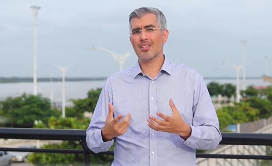 Barranquilla ejecuta una revolución en infraestructura ‘verde’ contra el cambio climático