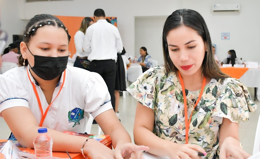 El Magdalena construyó democráticamente propuestas para política pública de la Constituyente del Cambio Educativo