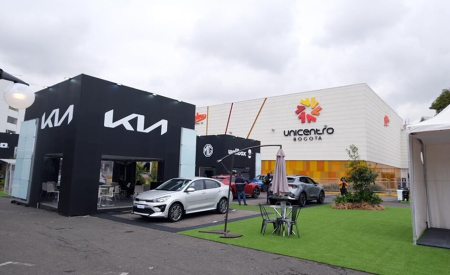 Arranca MotorFair 2022 la vitrina automotriz del año