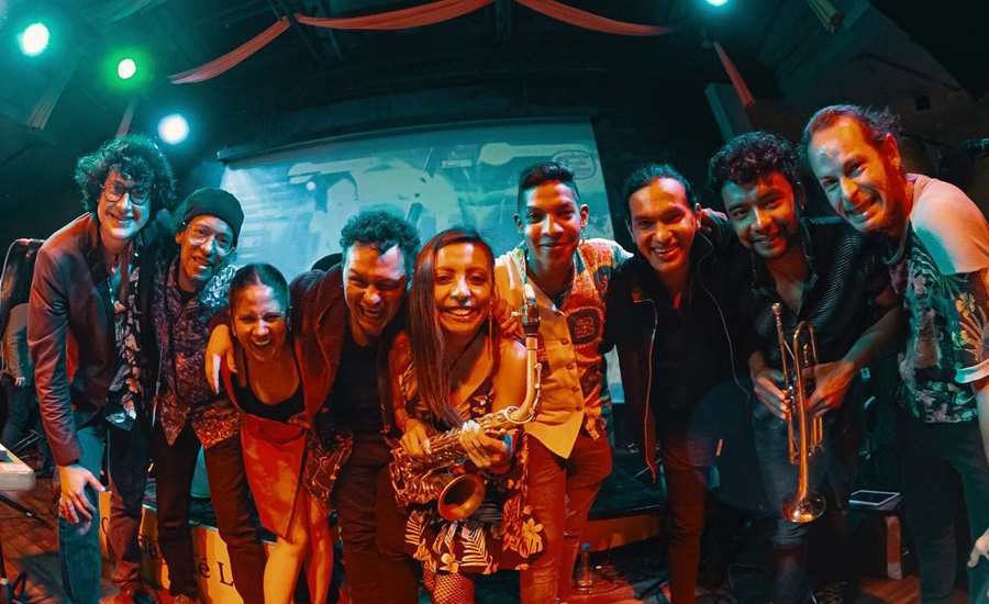 Estrellas de Holanda, Francia, Bogotá, de Palenque de San Basilio y de Barranquilla, son las invitadas a Barranquijazz a la calle 