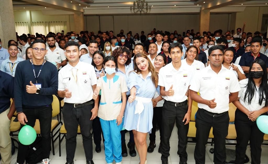 Joven si no estudias ni trabajas, ¡Proyéctate con el SENA y encuentra tu vocación!