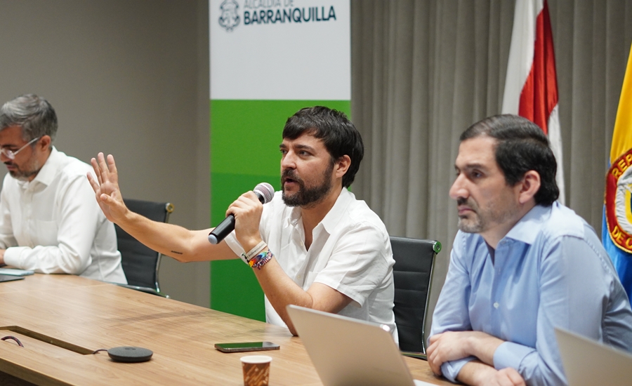 “Que se suavicen las alzas en tarifas hasta que se encuentren soluciones de fondo”, pide alcalde Pumarejo