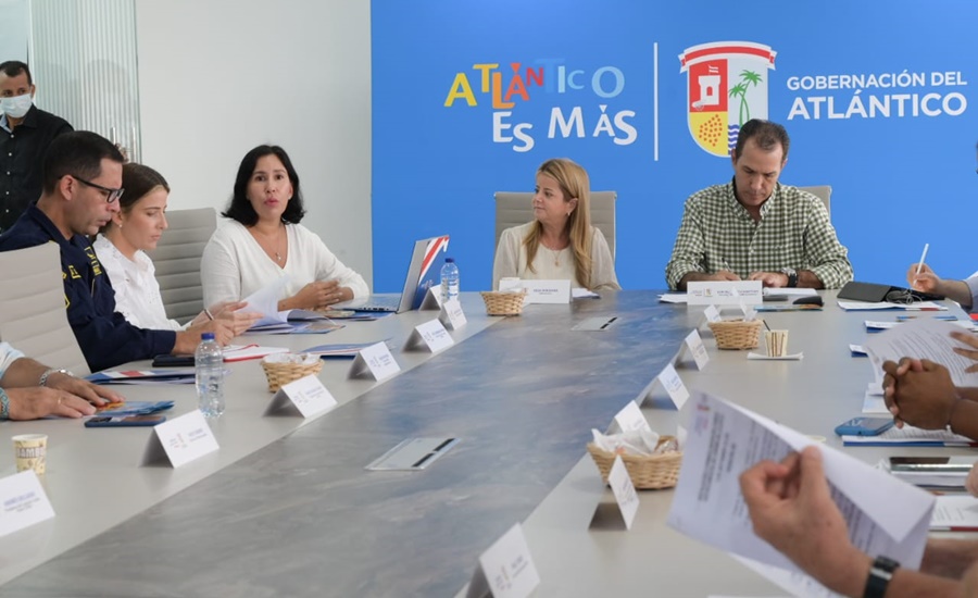 “Con el primer Consejo Departamental de Turismo, ratificamos nuestra apuesta por impulsar el potencial del Atlántico”: Elsa Noguera
