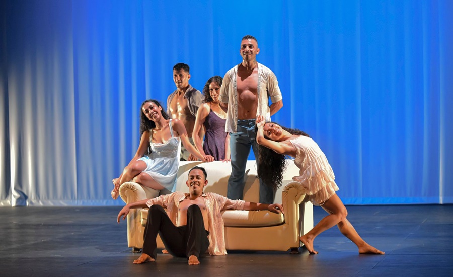 Con éxito se vivió la clausura del Festival Internacional de Teatro del Caribe