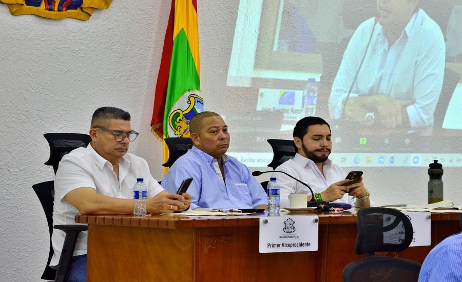 Concejo de Barranquilla pasa a sanción del alcalde proyecto de alivio tributario