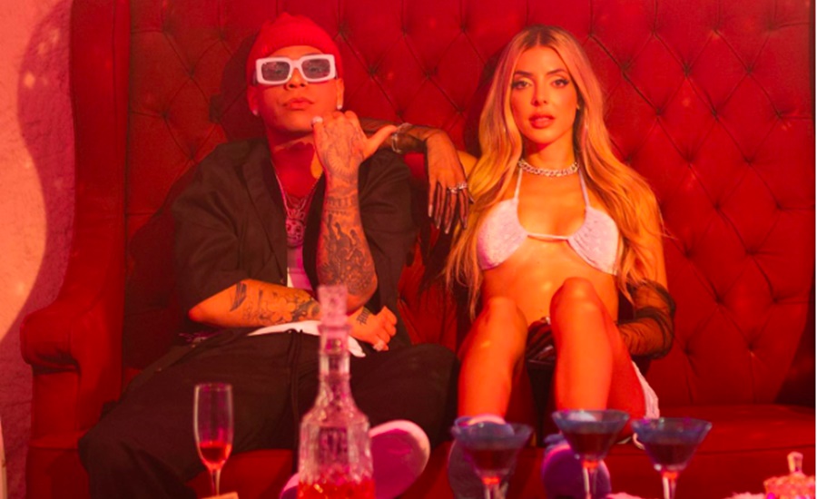 Corina Smith estrena su nuevo sencillo “Rápida” junto a Kevvo