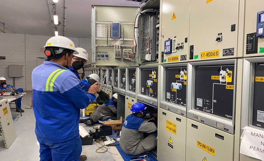 Este martes 24 de enero Air-e realiza trabajos eléctricos en la subestación 20 de Julio
