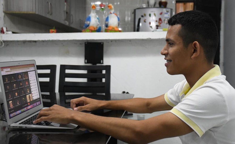 28 jóvenes del Atlántico participarán en intercambio internacional en República Dominicana