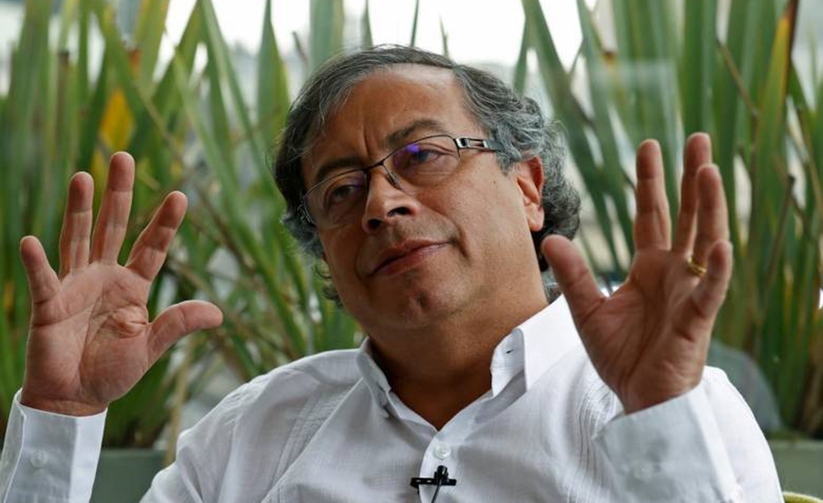 «Altos costos de energía impiden la generación de riqueza en Colombia», Presidente Petro