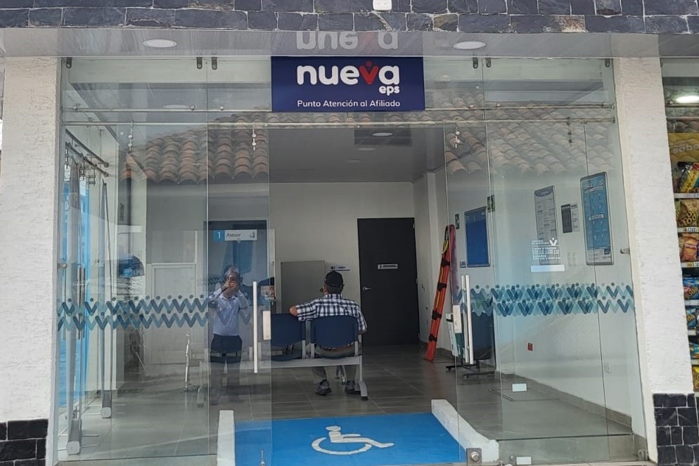 Nueva EPS estrena punto de atención en Circasia – Quindío