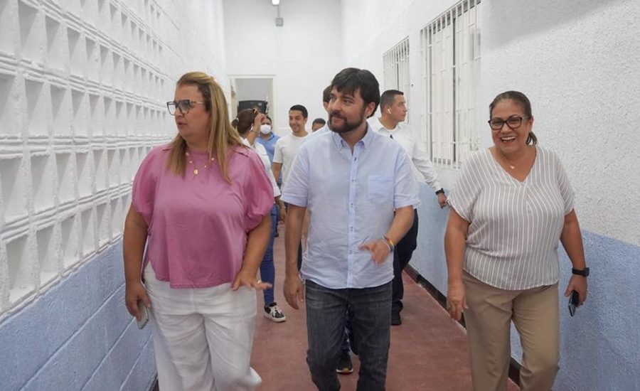 La revolución educativa en Barranquilla no se detiene