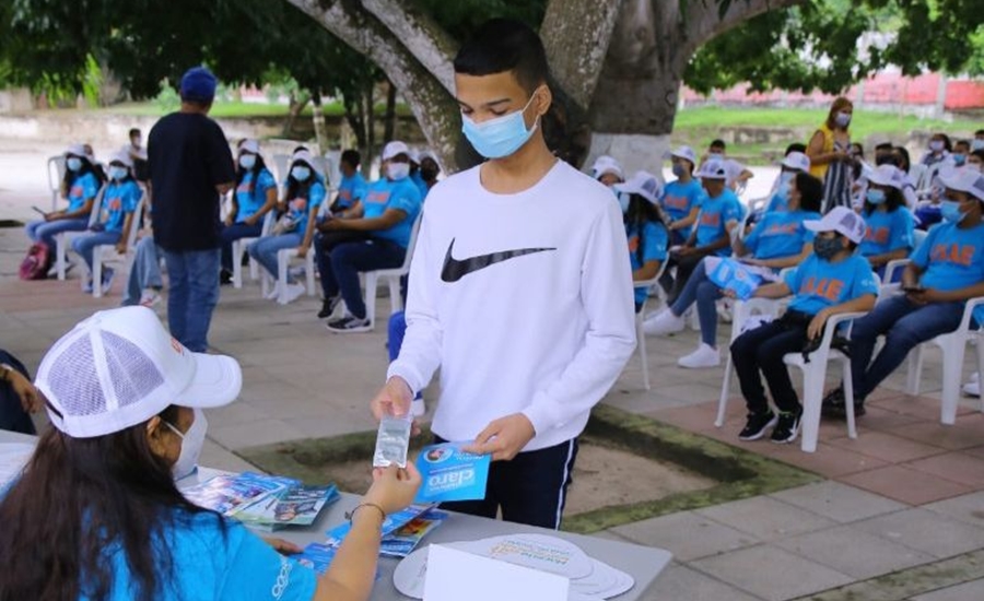 Atlántico conmemora la Semana Andina de prevención del embarazo en la adolescencia