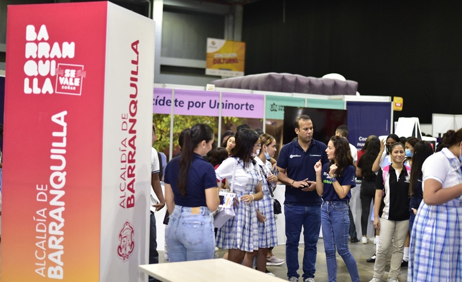 En Proyéctate aprende y trabaja con el programa “inglés para el Trabajo” de la Alcaldía de Barranquilla