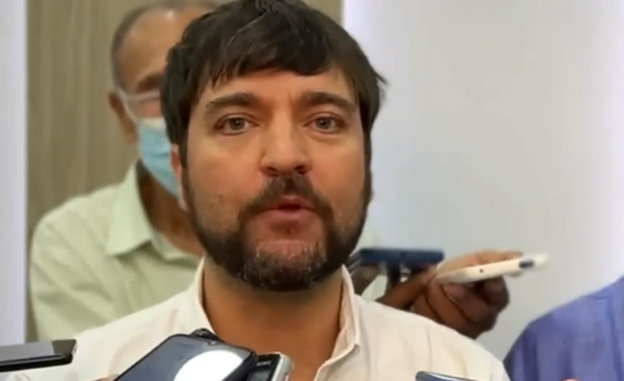 Alcalde Pumarejo hace nuevo llamado al INPEC para evitar extorsiones en Barranquilla