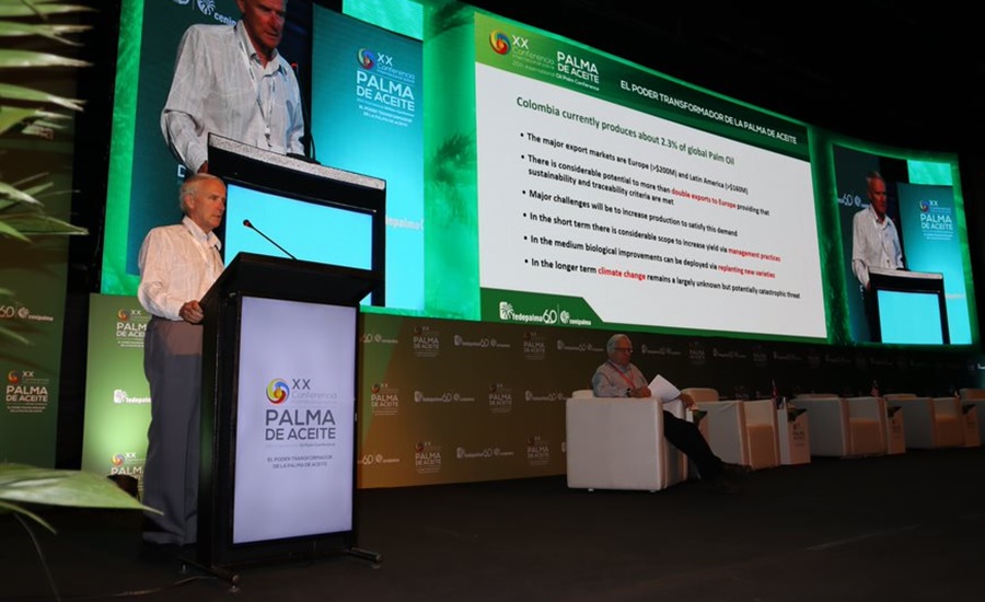 La visita a la fábrica de jabones Hada y el taller de productividad, cierre a las actividades de la Conferencia Internacional