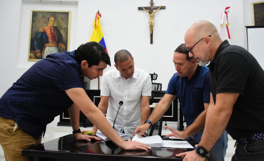 Gobernación presentó a la Asamblea presupuesto por 2.2 billones para 2023, el más alto en la historia del Atlántico