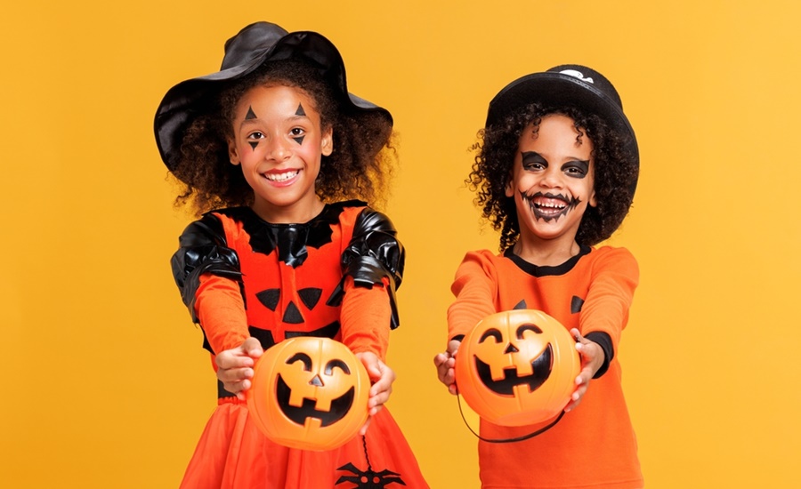 Siga estas recomendaciones para una noche de las brujitas saludable