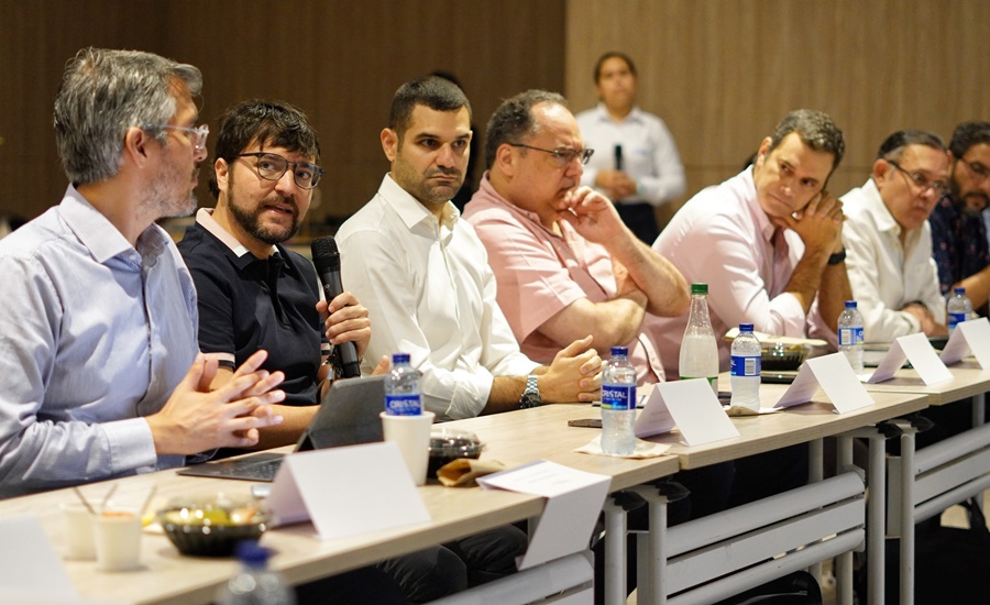Revivir la Liga Costeña para atender los propósitos de la región Caribe: propuesta del alcalde Pumarejo a congresistas y empresarios