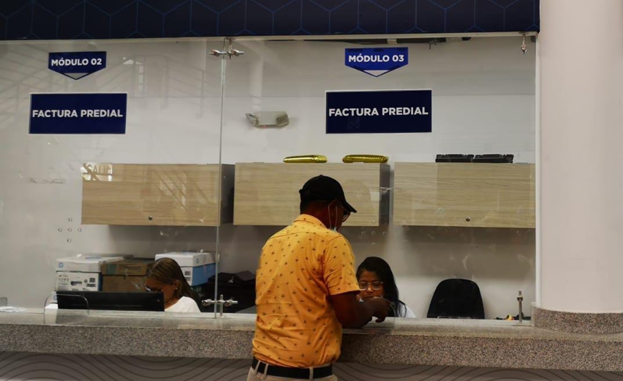 Trámites en la Oficina de Impuestos de Soledad no requieren de intermediarios