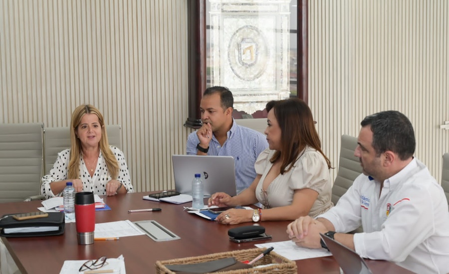 Gobernación del Atlántico pone en marcha acciones para mitigar y prevenir afectaciones por fuertes lluvias en 15 municipios
