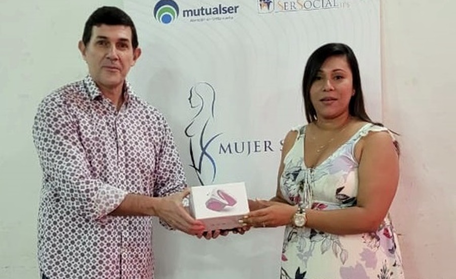 Mutalser eps usa nueva tecnología para detectar el cáncer de mama