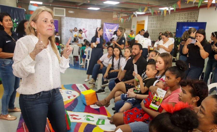 Prevención de acoso escolar, la novedad en proyectos especiales para la primera infancia
