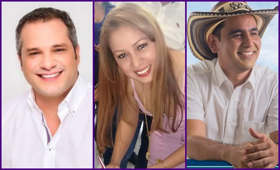 El Centro Democrático eligió nuevos representes en el Atlántico